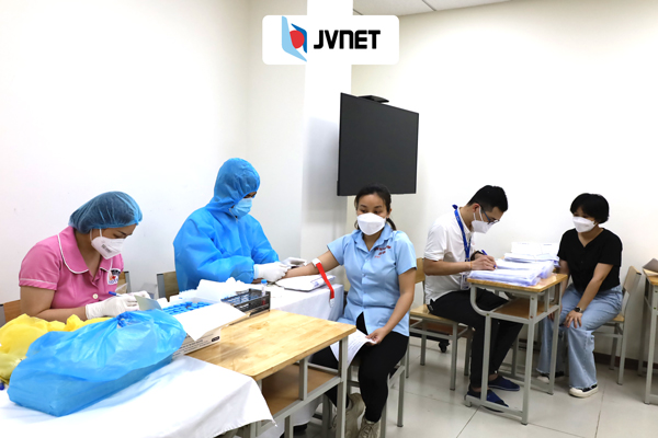 khám sức khỏe đi Nhật