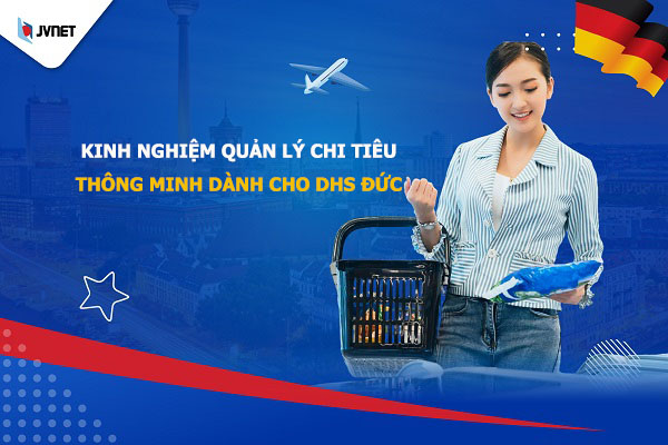 kinh nghiệm quản lý chi tiêu ở Đức
