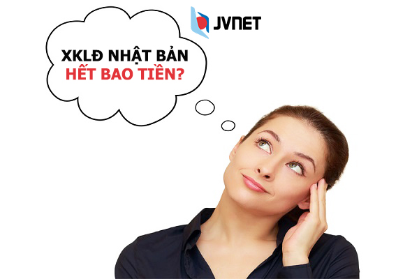 xuất khẩu lao động Nhật Bản hết bao tiền