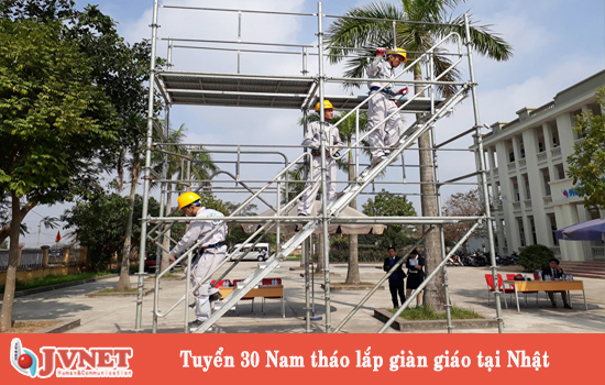 don hang di nhat ban