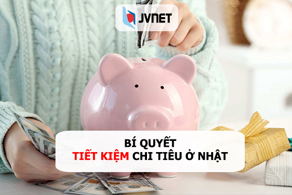 chi tiêu 1 tháng ở Nhật