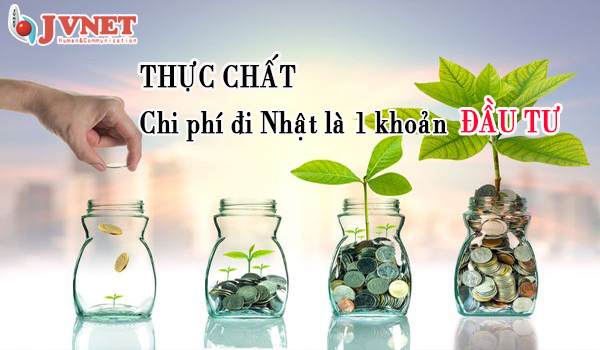 chi phí đi Nhật làm việc