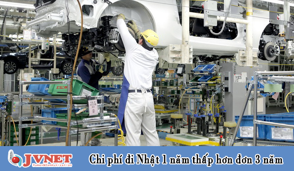 lựa chọn đơn hàng đi Nhật