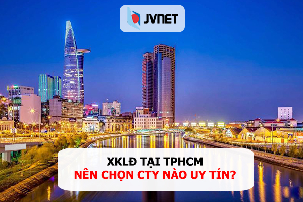 công ty xklđ Nhật Bản uy tín tphcm