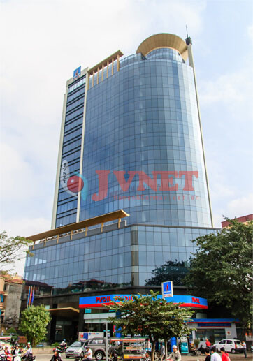 Địa chỉ công ty JVNET