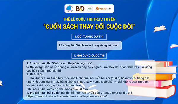 Cuốn sách thay đổi cuộc đời