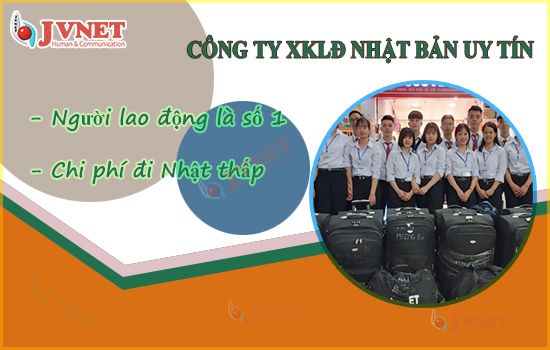 xuất khẩu lao động Nhật Bản miễn phí 2020