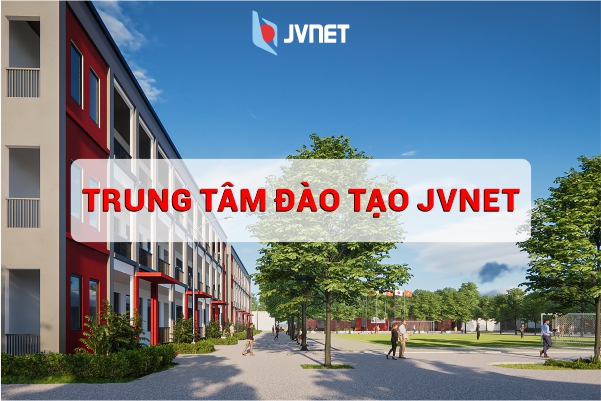 trung tâm đào tạo JVNET