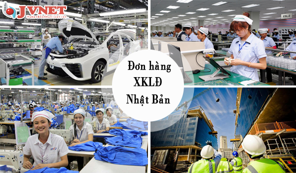 xuất khẩu lao động Nhật Bản