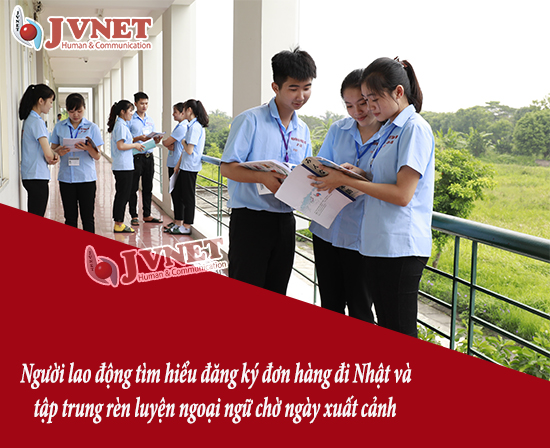 phỏng vấn đơn hàng đi nhật mới nhất