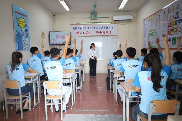 học từ vựng tiếng Nhật Bản