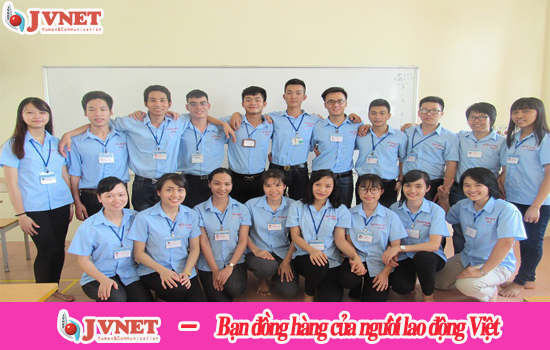 JVNET - Công ty xklđ uy tín nhất Hà Nội