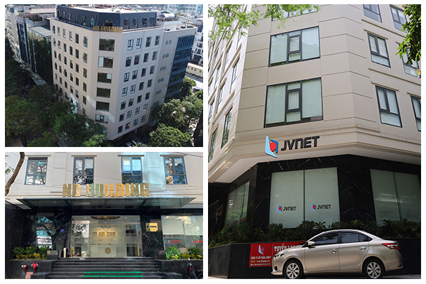 JVNET