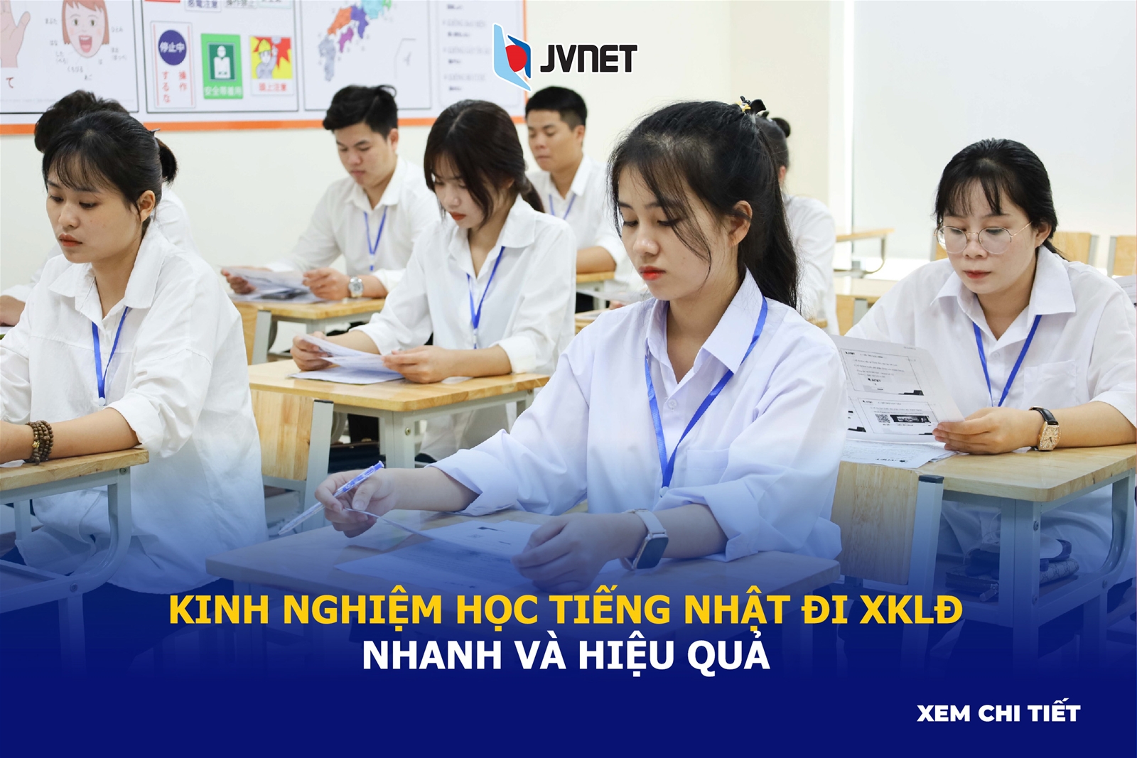 kinh nghiệm học tiếng Nhật hiệu quả