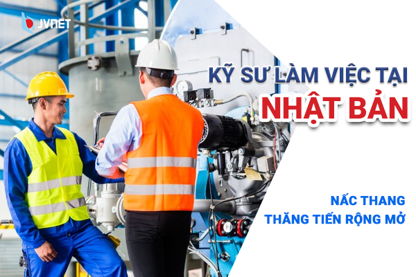 kỹ sư Nhật Bản