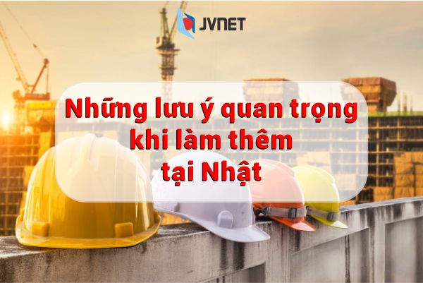 làm thêm tại Nhật Bản 