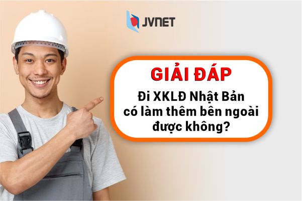làm việc tại Nhật Bản