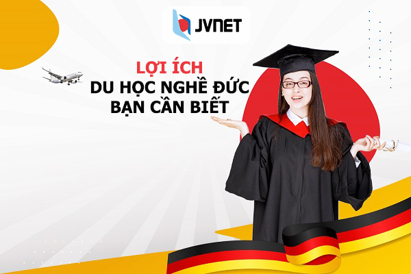 lợi ích du học nghề bên đức