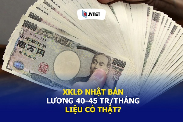 lương xklđ
