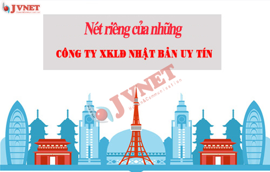 Nét riêng của các công ty xuất khẩu Nhật Bản uy tín