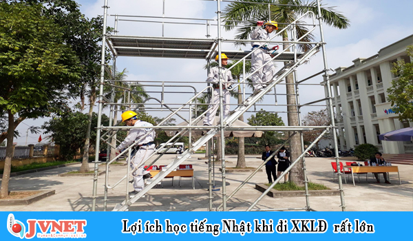 phương pháp học tiếng Nhật đi xuất khẩu lao động
