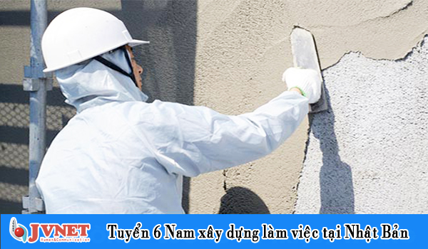 tuyen 6 nam xay dung o nhat ban