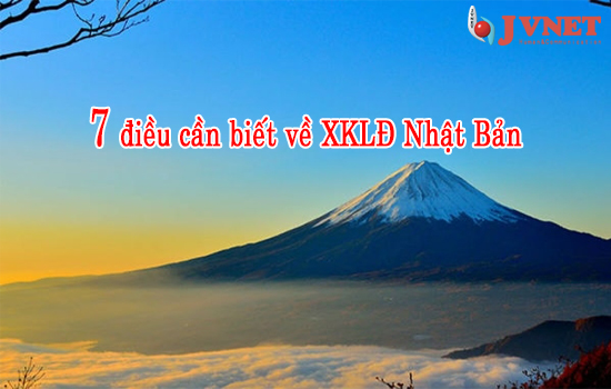 7 điều cần biết để con đường đi XKLĐ được thuận lợi hơn