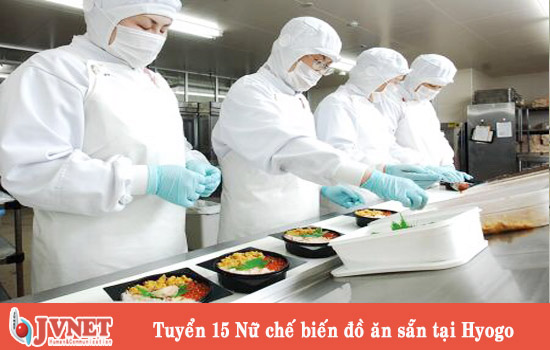 che bien thuc pham tai nhat ban