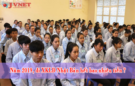 di xuat khau nhat ban het bao nhieu tien