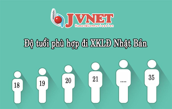 do tuoi di xkld nhat ban