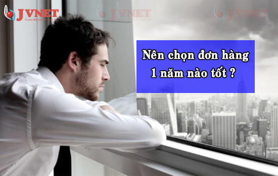 đơn hàng 1 năm 2019