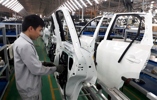 xuất khẩu lao động Nhật Bản 1 năm
