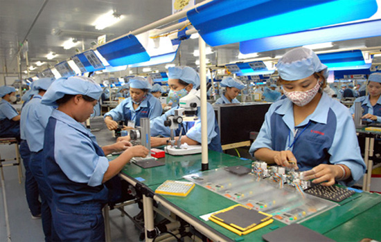 đơn hàng điện tử đi Nhật