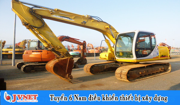 ĐIỀU KHIỂN THIẾT BỊ XD