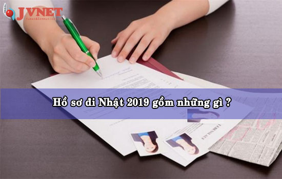 hồ sơ đi Nhật