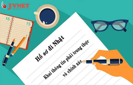 hồ sơ đi xuất khẩu Nhật Bản