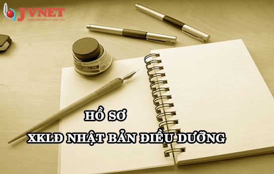 Hồ sơ đi xuất khẩu lao động Nhật Bản đơn hàng điều dưỡng