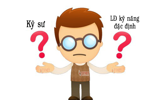 Nên chọn XKLĐ diện kỹ sư hay Lao động kỹ năng đặc định