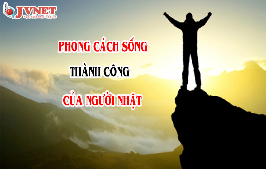 phong cach song cua nguoi nhat ban
