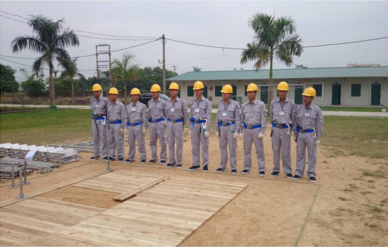 xuất khẩu lao động Nhật Bản ngành xây dựng