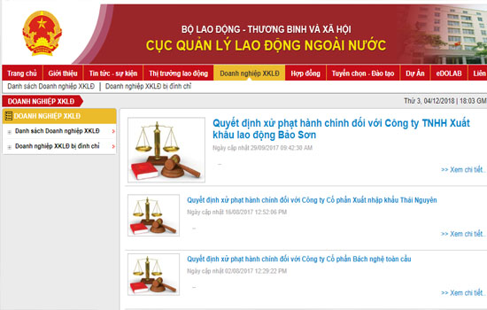 trang chủ xklđ uy tín