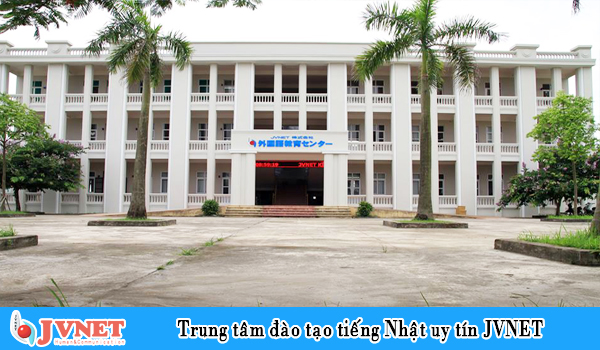 trung tâm đào tạo tiếng Nhật