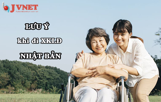 Xuất khẩu lao động Nhật Bản ngành điều dưỡng