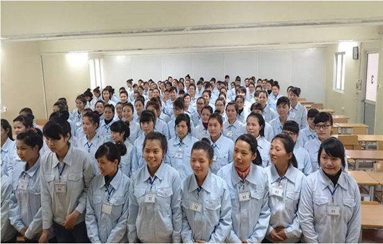 xuất khẩu lao động tại Nhật 2020