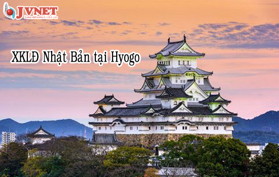 xuất XKLĐ Nhật Bản tại Hyogo