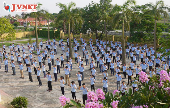 Xkld tinh thai binh