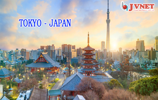 xuất khẩu lao động Nhật Bản tại Tokyo