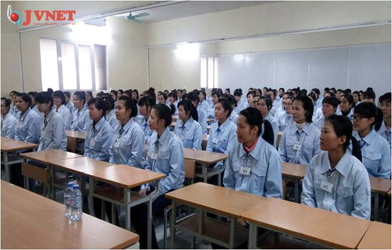 xuất khẩu lao động Nhật Bản JVNET