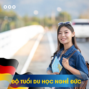 Du Học Nghề Đức ở Tuổi 30: Có Thể Không?